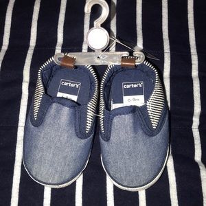 Infant boy shoes